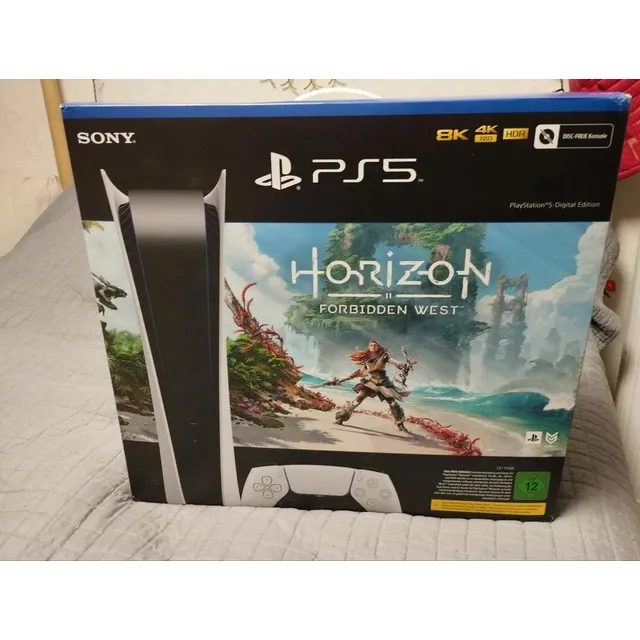 Playstation Ps5 - Nuevo - 12 Meses De Garantía.