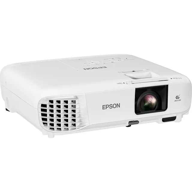 Epson, Epsv11h, Proyector De Aula Powerlite X49 3lcd Xga Con