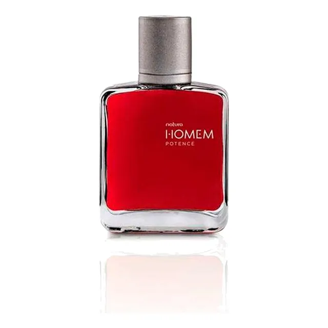 Homem Potence Perfume De Hombre 25ml