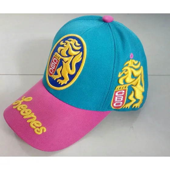 Gorra De Los Leones Del Caracas