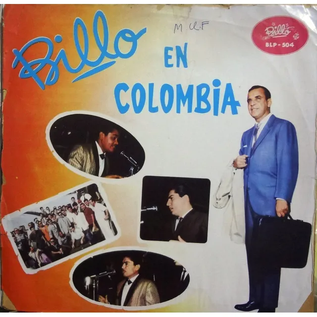 Billo Caracas Boys En Colombia - 5$