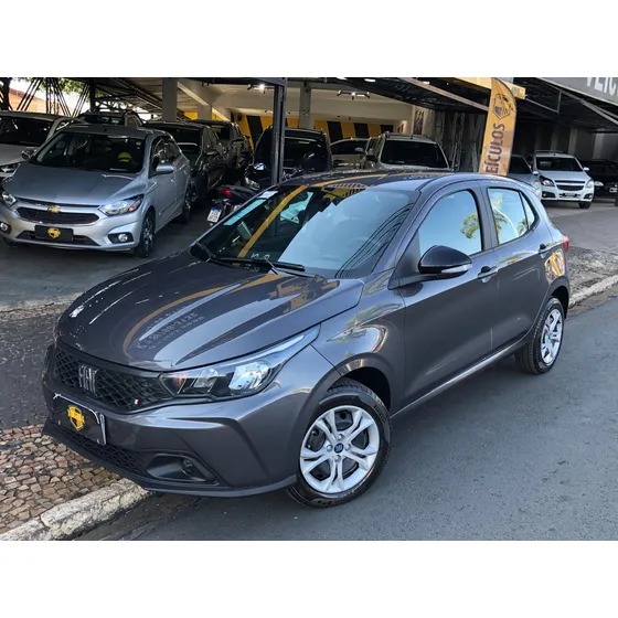 Fiat Argo 1.0 4p Flex Firefly Drive