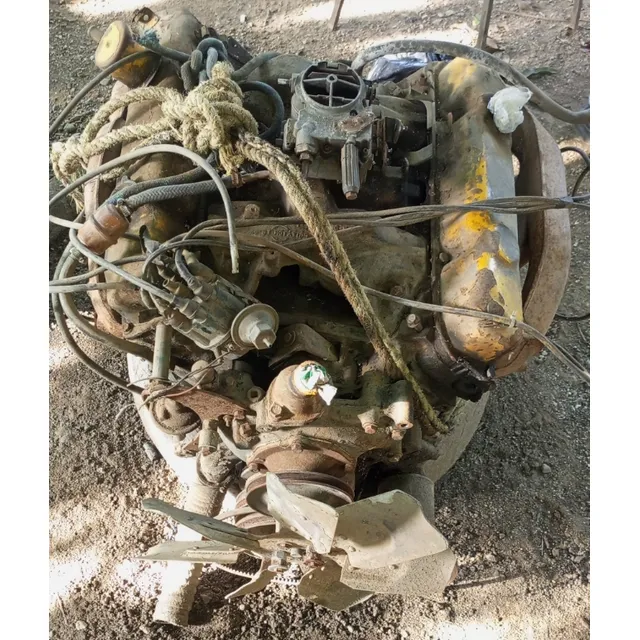 Motor Dodge Magnum 400 Para Charger R/t
