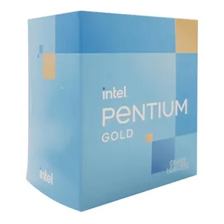 Processador Intel Pentium Gold G6405 Lga 1200 - Bx80701g6405 Processador Intel Pentium Gold G6405 Lga 1200 - Bx80701g6405