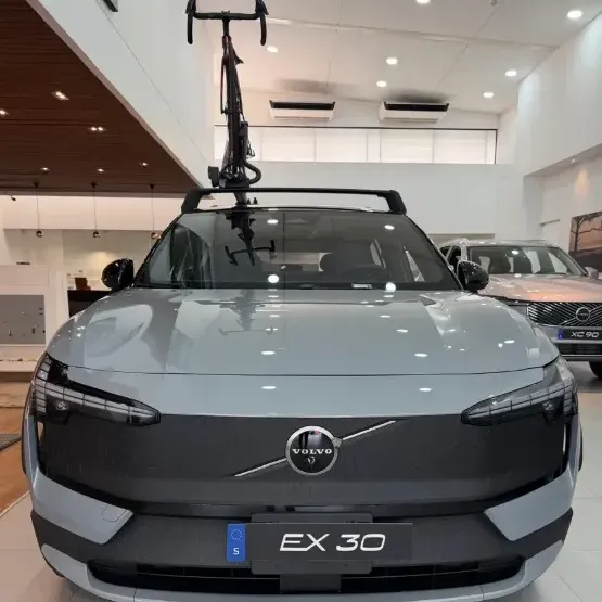Volvo Ex30 2026 Cross Country Awd