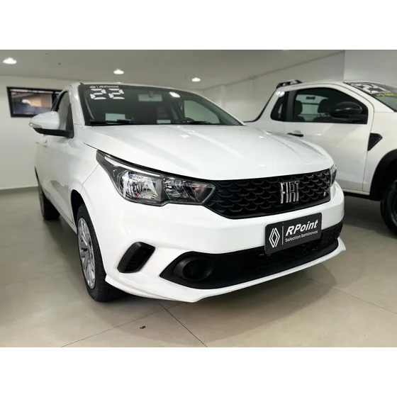 Fiat Argo 1.0
