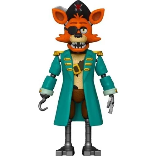 Five Nights At Freddy's - Captain Foxy - Curse Of Dread Bear