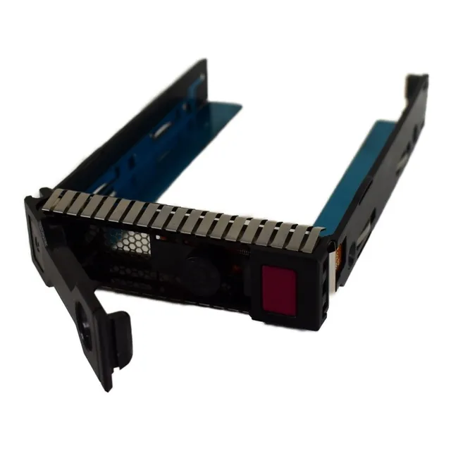 Caddy Bandeja Hp G8 G9 651314-001 Sas Sata 3.5 Servidor Tray