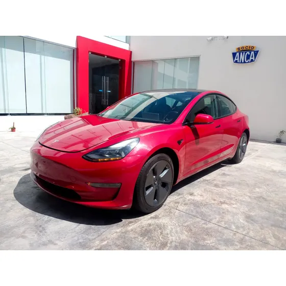 Tesla Model 3 Model 3 Autonomia