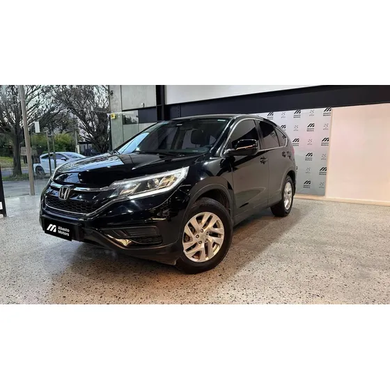 Honda Cr-v 2.4 Lx 2wd 175cv Cvt