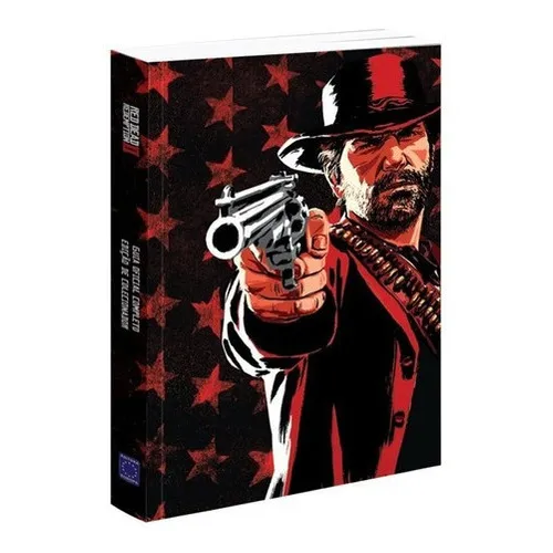 Red Dead Redemption 2 - Guia Oficial Completo, De Rockstar Games., Vol. 1. , Capa Mole Em Português, 2020