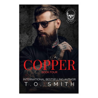 Livro: Copper: Savage Crows Mc Book 4 (savage Crows Mc) Livro: Copper: Savage Crows Mc Book 4 (savage Crows Mc)