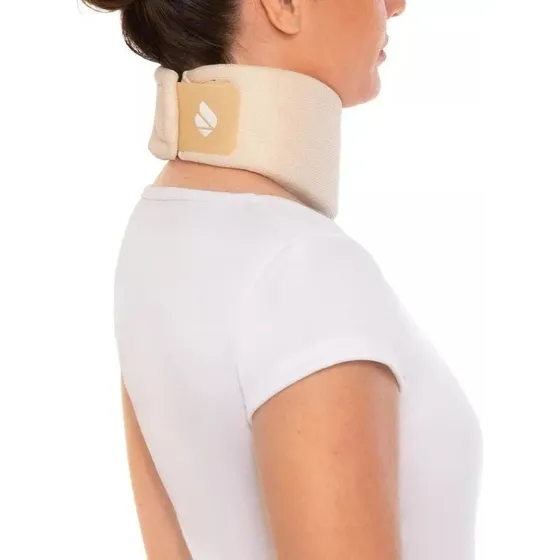 Cuello Ortopedico Cervical Contractura Collar Blando Schanz 