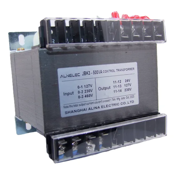 Transformador De Control 500 Va
