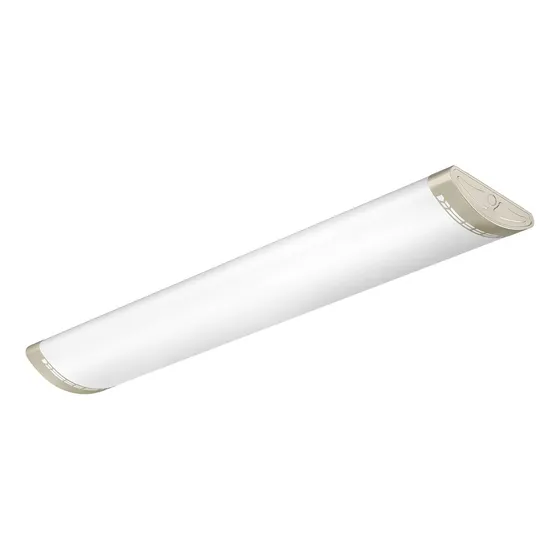 Lampara Led Ideal Cocina 1,2m Tubo Luz Techo Blanca 4000k