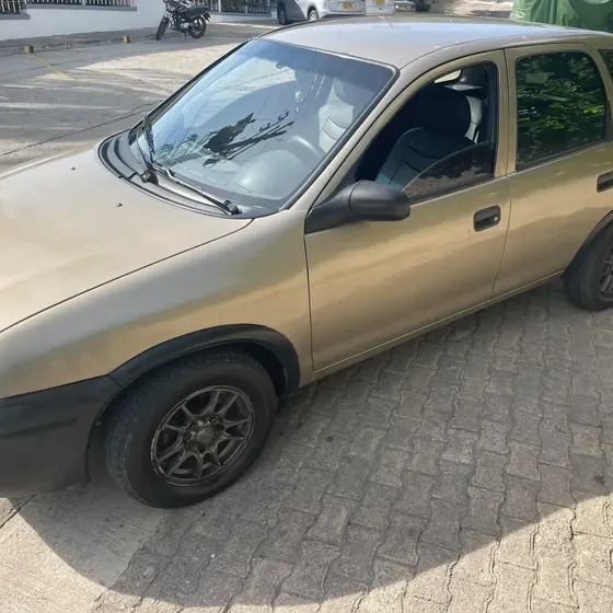 Chevrolet Corsa 2003 1.4 Wind Gl