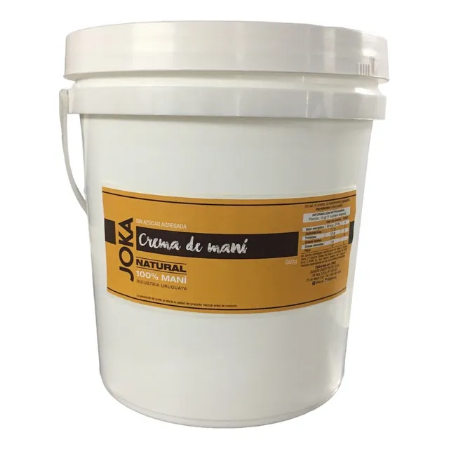 Crema De Mani - Natural Joka  4 Kg