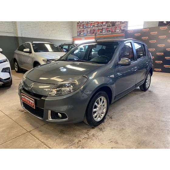 Renault Sandero 1.6 Privilege Nav 105cv