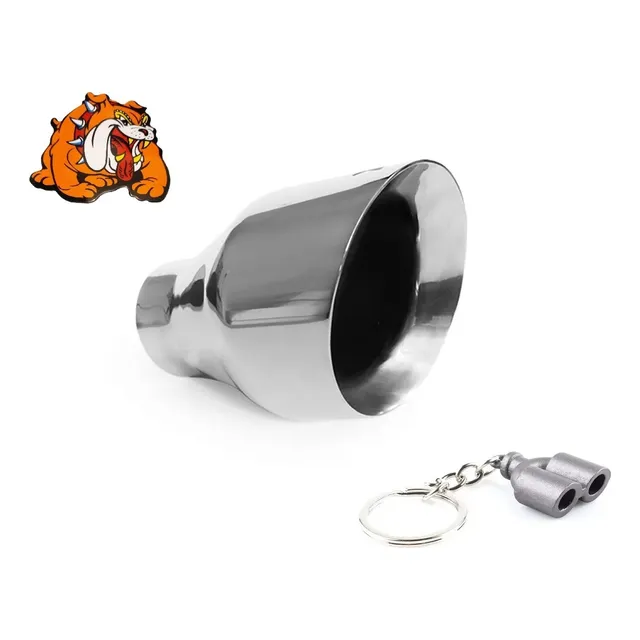 Colilla Escape Cveu33 Redonda 4.5 L 6.75 Punta Acero Inox.
