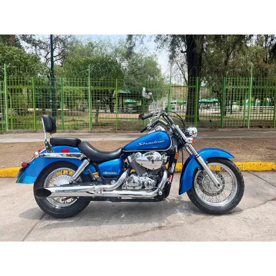 Honda Shadow 750cc 2004