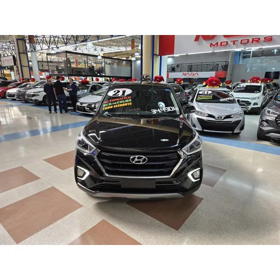 Hyundai Creta 2.0 16v Flex Prestige Automático