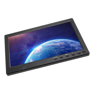 Monitor Portátil Ips De 10.1 Pulgadas Con Resolución De 1024 Monitor Portátil Ips De 10.1 Pulgadas Con Resolución De 1024