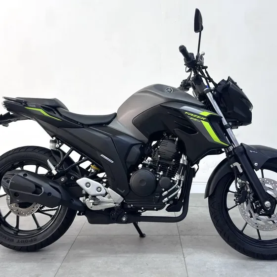 Yamaha Fz25 Fazer Abs
