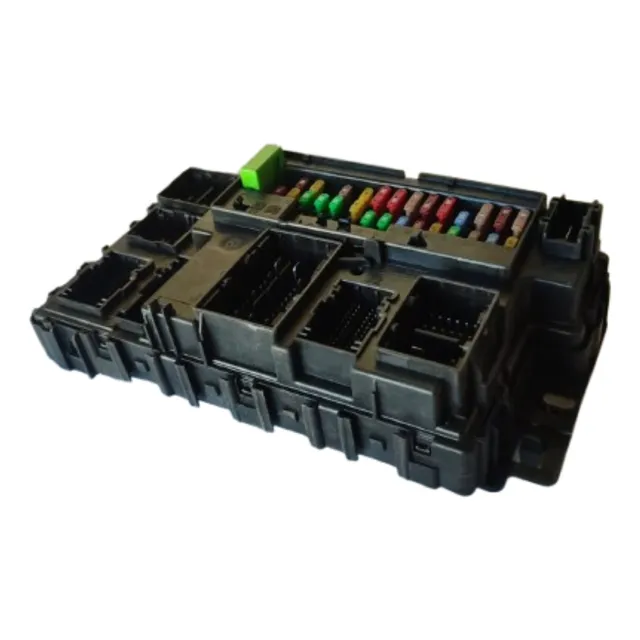 Modulo Multiplas  Funçoes Bcm Ford Nova Ranger Ju5z15604cs