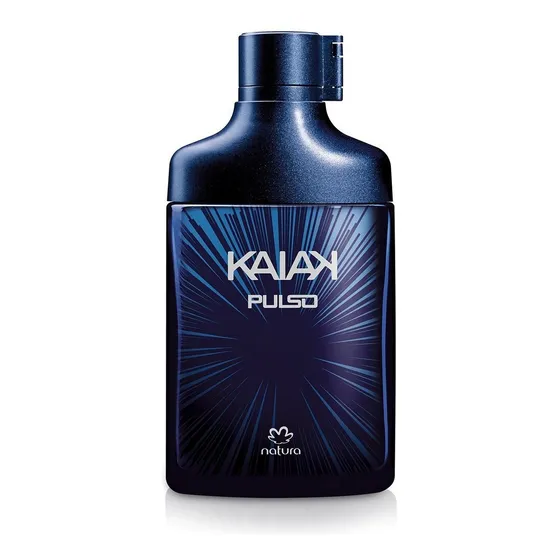Natura Kaiak Pulso Deo-colônia 100 ml Para  Hombre