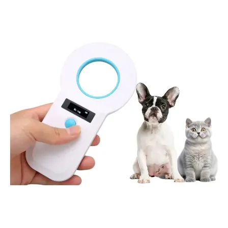 Lector Escaner Chip Microchip Mascotas Con Usb Roro