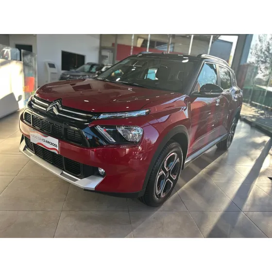 Citroën C3 Aircross 1.0 Shine Turbo 200 Cvt Bitono