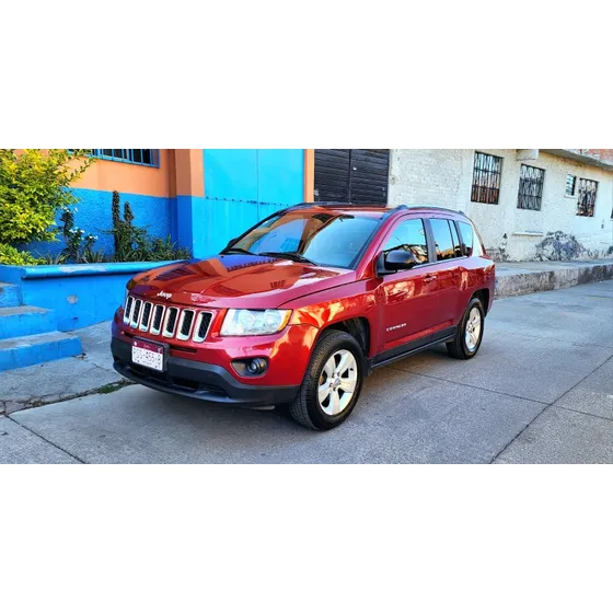 Jeep Compass Sport 4x2 Cvt