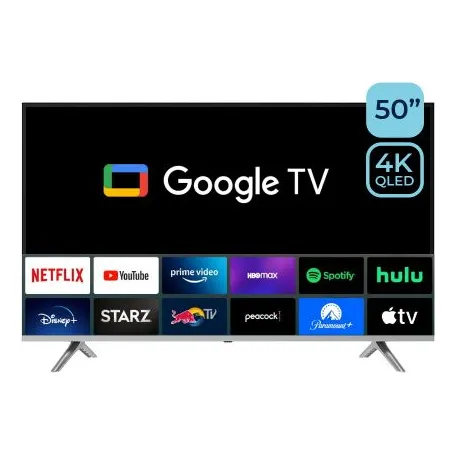 Smart Tv Admiral Qled 4k Uhd 50 Ad50g3qg