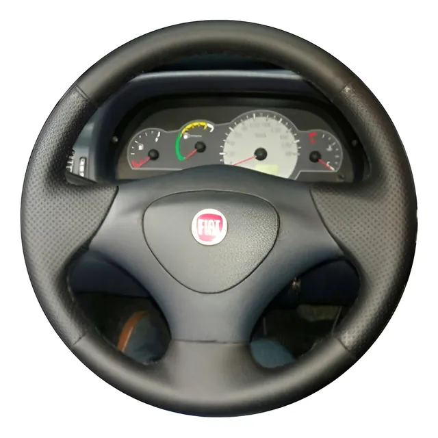 Capa De Volante Para Costurar Fiat Uno Palio Siena Strada