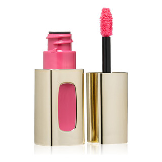 Brillo Labial Extraordinario, Realsador De Color De L Oreal. Color 105 Trémolo Rosa Brillo Labial Extraordinario, Realsador De Color De L Oreal. Color 105 Trémolo Rosa