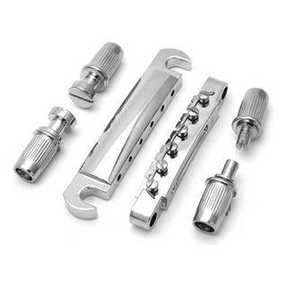 Kit Ponte Completa Guitarra Lespaul, Sg, Roller Tune-o-matic Kit Ponte Completa Guitarra Lespaul, Sg, Roller Tune-o-matic