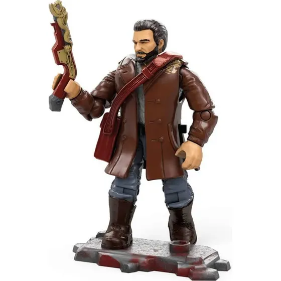 Diego Necalli, Série 5 Call Of Duty Mega Construx Cantidad De Piezas 17