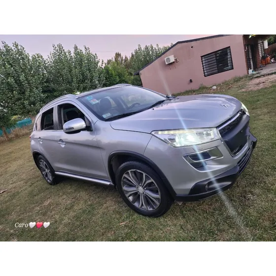 Peugeot 4008 2.0 Feline 4x4 150cv Cvt