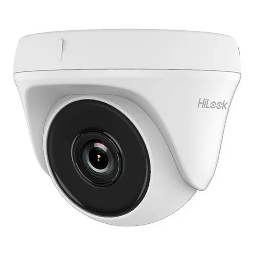 Camara Hilook Thc-t120 Tipo Domo Intemperie Turbo Hd 1080p