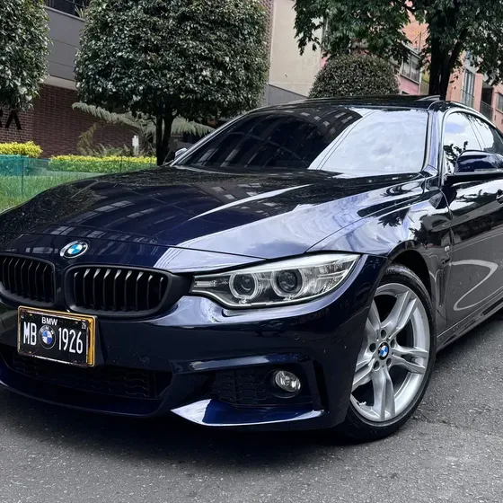 BMW Serie 4 2017 2.0 M420i F36 Gran Coupe M