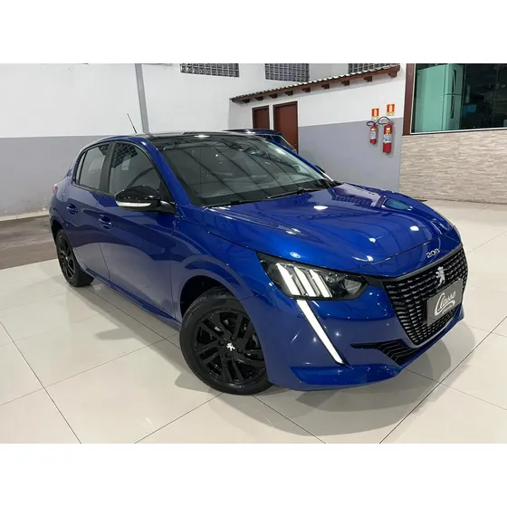 Peugeot 208 1.0 Style Flex 5p