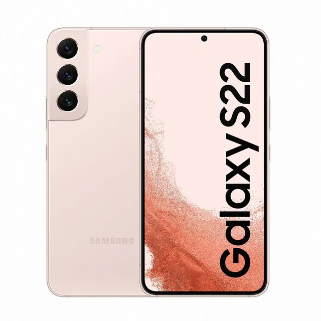 Samsung Galaxy S22 5g 128gb 8gb Oro Rosa