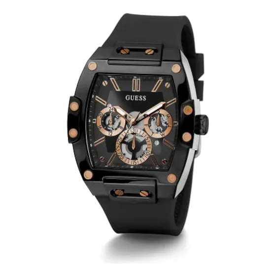 Guess Reloj Casual Tonneau Diamond De 1.693 In