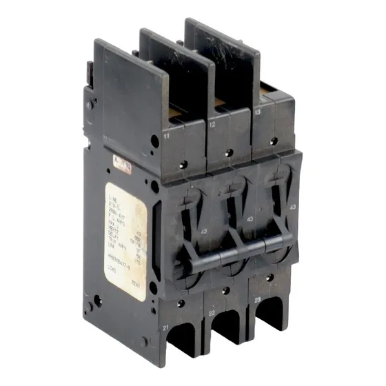 Breaker Para Chiller Carrier 30gt Hh83xb437