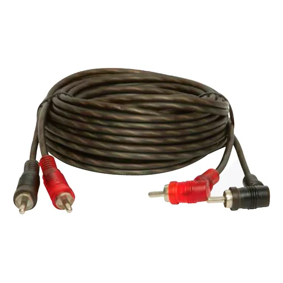Cable Rca Flexibles 5.40 Metros