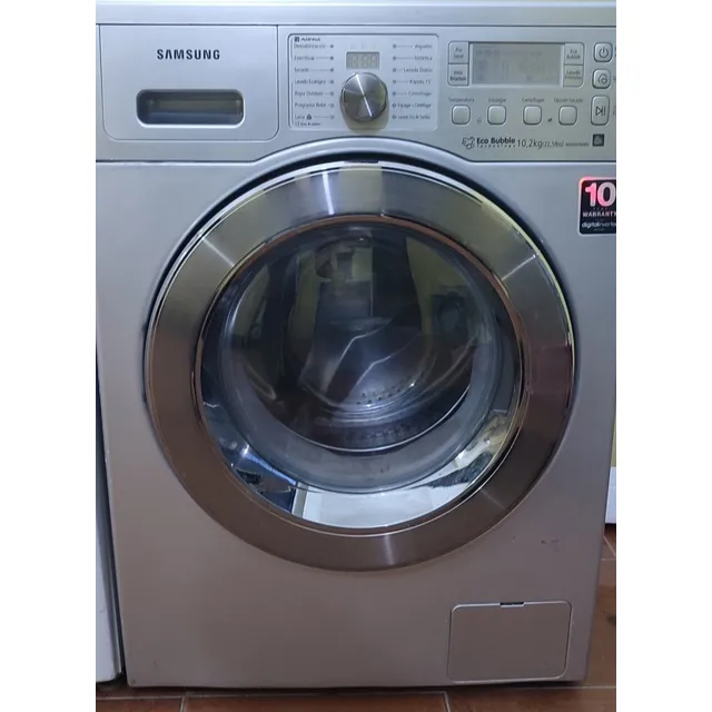 Lavadora Y Secadora Samsung