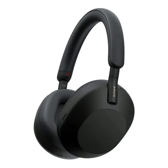 Audifonos Sony Wh-1000xm5 Tope De Gama,  Nuevo En Caja