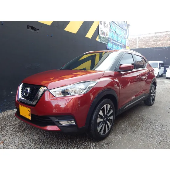Nissan Kicks 1.6 Advance 4x2 Mt
