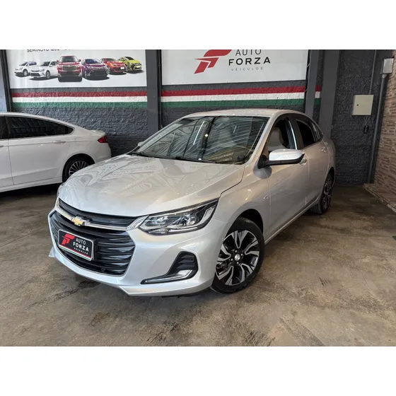 Chevrolet Onix 1.0 Turbo Flex Plus Premier Automático