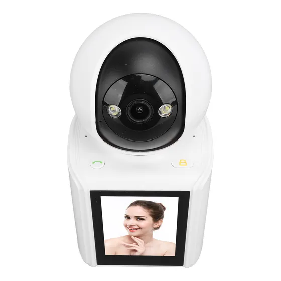 Câmera De Segurança Sem Fio Home Pet Came 1080p Hd 2,8 Poleg